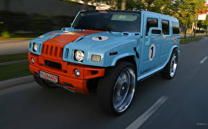 Picture Hummer automobile