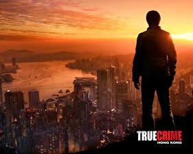 Fonds d'écran True Crime True Crime: Hong Kong