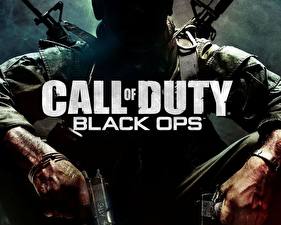 Tapety na pulpit Call of Duty Gry_wideo
