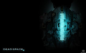 Bakgrundsbilder på skrivbordet Dead Space Dead Space 2 dataspel
