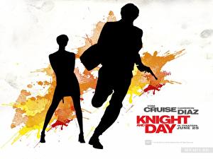 Wallpapers Knight and Day