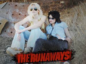 Fonds d'écran Les Runaways (film)