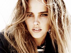 Tapety na pulpit Isabel Lucas Celebryci