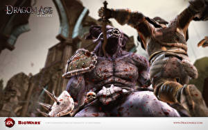 Bakgrunnsbilder Dragon Age Dataspill