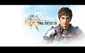 Bureaubladachtergronden Final Fantasy Final Fantasy XIV Computerspellen