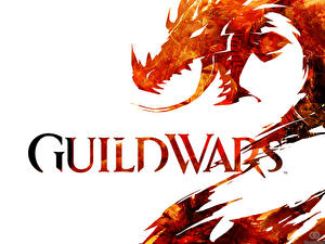 Bakgrundsbilder på skrivbordet Guild Wars Guild Wars 2 spel