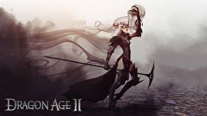 Bakgrunnsbilder Dragon Age videospill