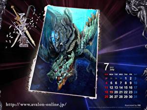 Wallpapers Avalon online Games