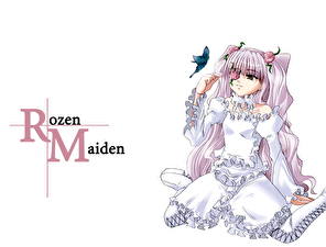 Обои Rozen Maiden