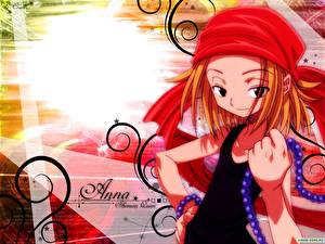 Hintergrundbilder Shaman King