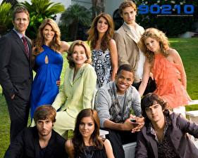 Bureaubladachtergronden Beverly Hills 90210 Films