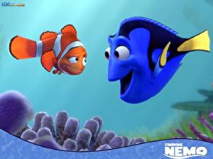 Hintergrundbilder Disney Findet Nemo