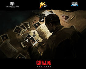 Picture Ghajini: The Game