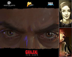 Pictures Ghajini: The Game Games