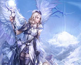Wallpaper Aion: Tower of Eternity
