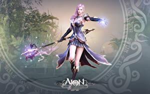 Pictures Aion: Tower of Eternity vdeo game