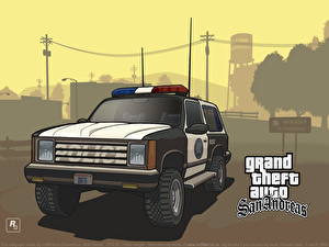 Tapety na pulpit Grand Theft Auto gra wideo komputerowa