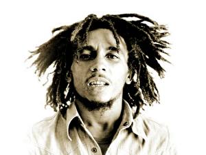 Fonds d'écran Bob Marley