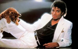 Papel de Parede Desktop Michael Jackson