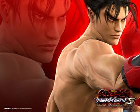 Картинка Tekken компьютерная игра