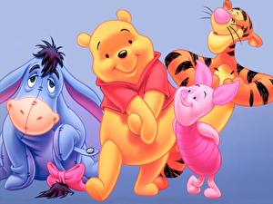 Images Disney The Many Adventures of Winnie the Pooh