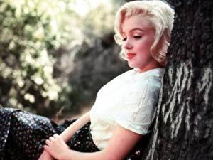 Fonds d'écran Marilyn Monroe Célébrités