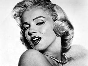 Bureaubladachtergronden Marilyn Monroe