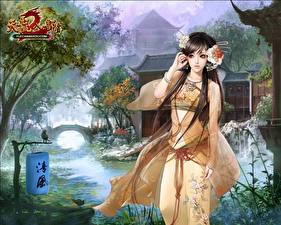 Pictures Tian Long Ba Bu 2 Games