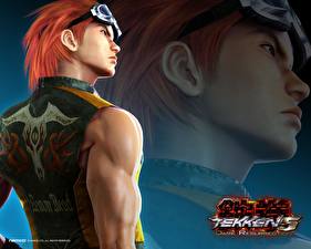 Images Tekken vdeo game