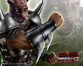 Hintergrundbilder Tekken