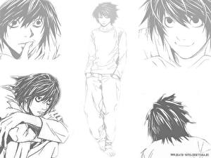 Bilder Death Note Anime
