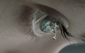 Bilder Augen Wimper Tränen