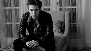 Bakgrundsbilder på skrivbordet Robert Pattinson