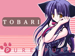 Tapety na pulpit Catgirl Anime