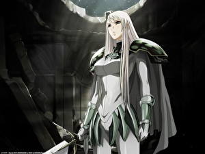 Wallpapers Claymore - Anime