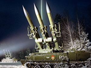 Pictures Missile launchers Rocket Army