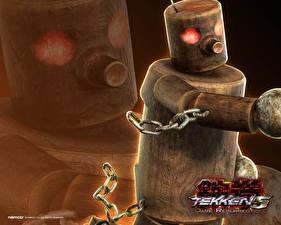 Images Tekken vdeo game
