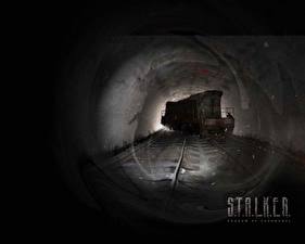 Wallpapers STALKER vdeo game