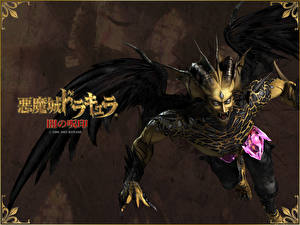 Papel de Parede Desktop Castlevania Castlevania: Curse of Darkness videojogo