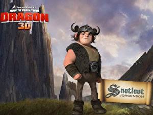 Image How to Train Your Dragon Cartoons