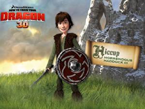 Photo How to Train Your Dragon