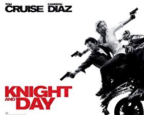 Wallpapers Knight and Day