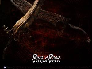 Fondos de escritorio Prince of Persia Prince of Persia: Warrior Within Juegos