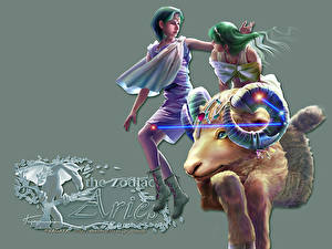 Images KAGAYA Astrological sign  3D Graphics