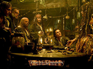 Bakgrunnsbilder Pirates of the Caribbean Pirates of the Caribbean: Dead Man's Chest Film