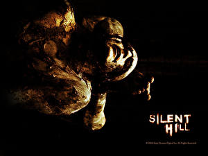 Bureaubladachtergronden Silent Hill (film)