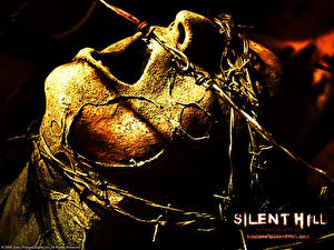 Bakgrundsbilder på skrivbordet Silent Hill (film)