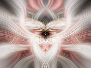 Bureaubladachtergronden Abstractie