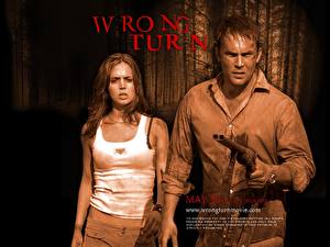 Wrong Turn wallpaper (1 images) pictures download