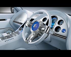 Photo Salons Steering wheel Cars